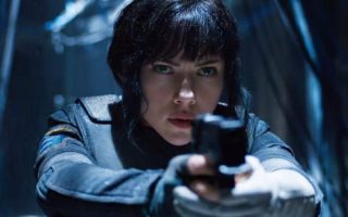 Ghost in the Shell - Novas datas