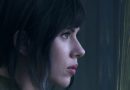 Ghost in The Shell Teaser Trailer