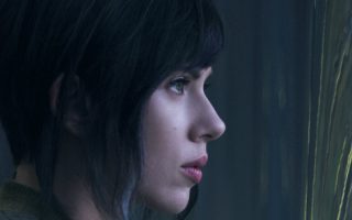 Ghost in The Shell Teaser Trailer
