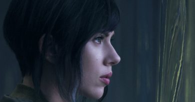 Ghost in The Shell Teaser Trailer