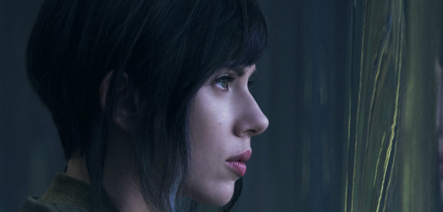 Ghost in The Shell Teaser Trailer