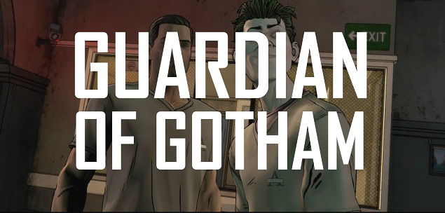 guardian of gotham