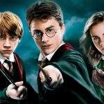 HARRY POTTER