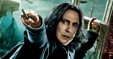 snape