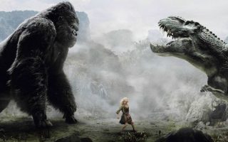 Kong Skull Island