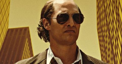 melhores posters ouro gold matthew mcconaughey