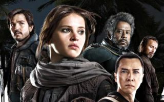 melhores posters da semana rogue one