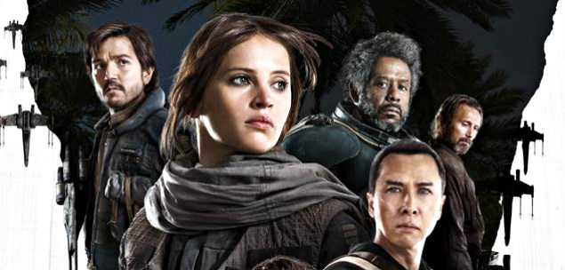 melhores posters da semana rogue one