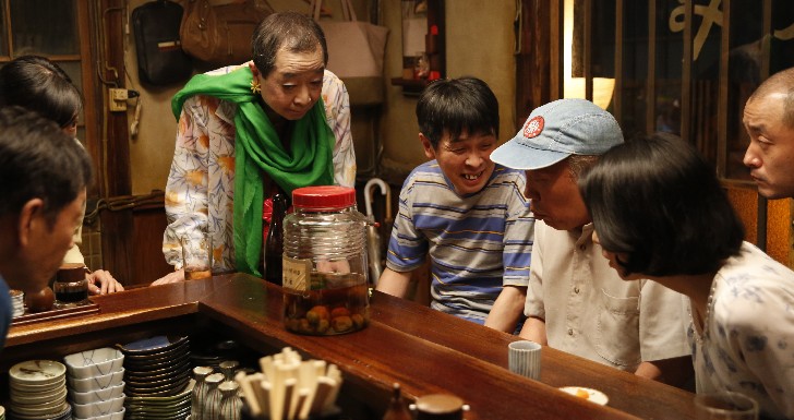 midnight diner tokyo stories