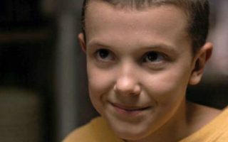 millie bobby brown eleven stranger things segunda temporada