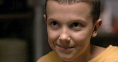 millie bobby brown eleven stranger things segunda temporada