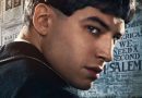 Monstros Fantasticos Ezra Miller