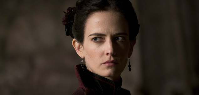 penny dreadful vanessa