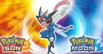 pokémon sun pokémon moon