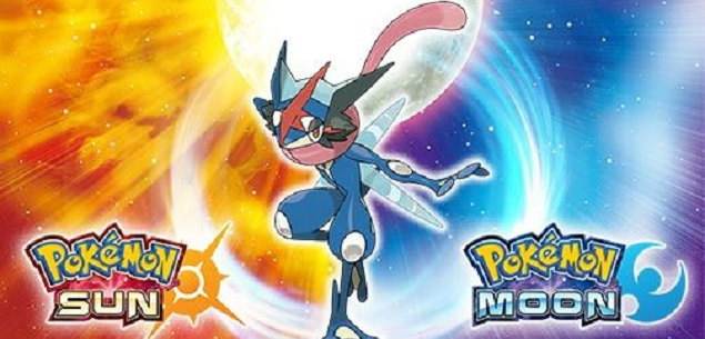 pokémon sun pokémon moon