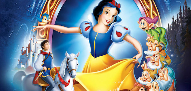 Branca de Neve - Vote em seu Live Action favorito através