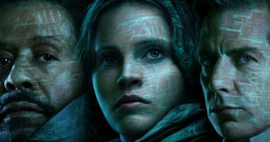 star wars rogue one trailer online