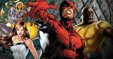 The Defenders Netflix Marvel