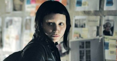 Girl with the Dragon Tattoo