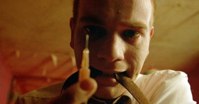 Trainspotting