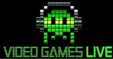 video games live lisbon