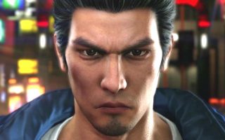 yakuza 6 kazuma kiryu