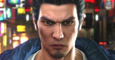 yakuza 6 kazuma kiryu