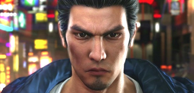 yakuza 6 kazuma kiryu