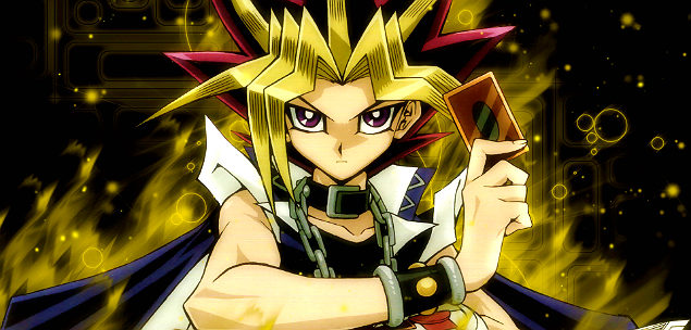 Novo anime de Yu-Gi-Oh! será lançado em 2017