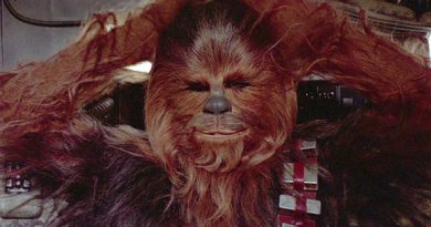 Chewbacca