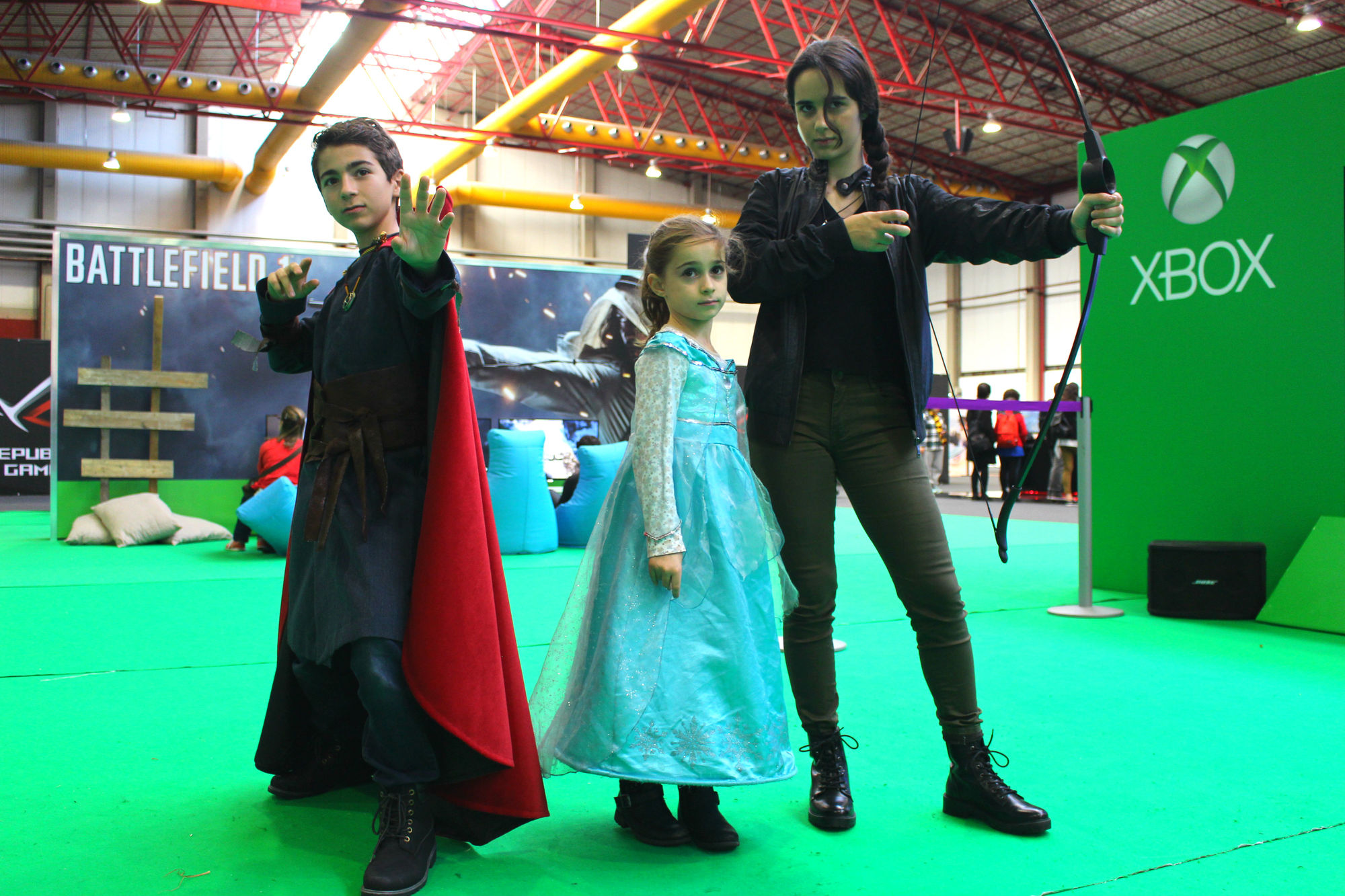 comic con portugal