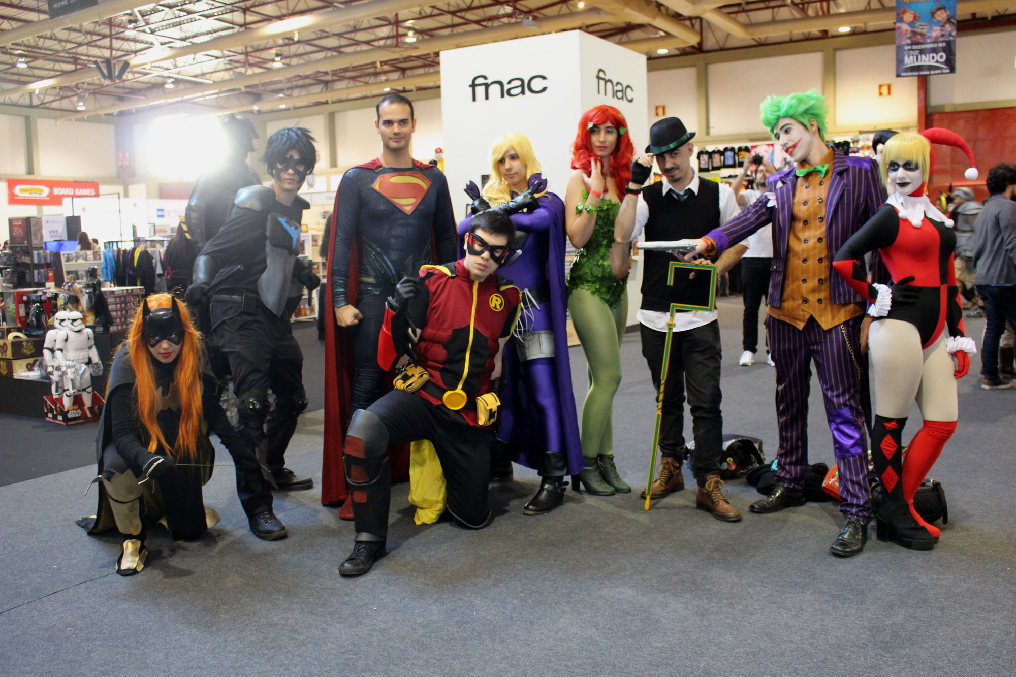 comic con portugal