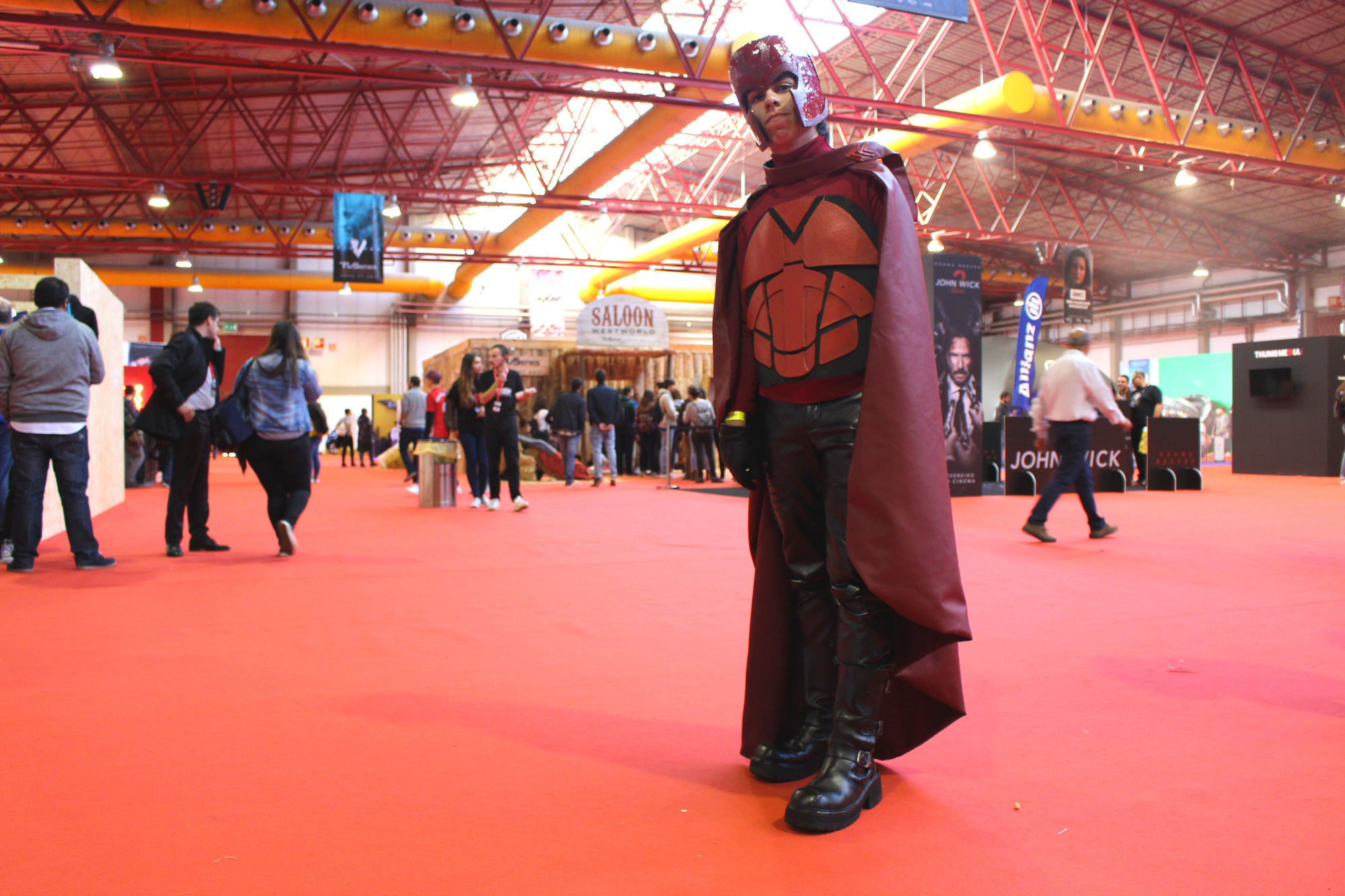 comic con portugal