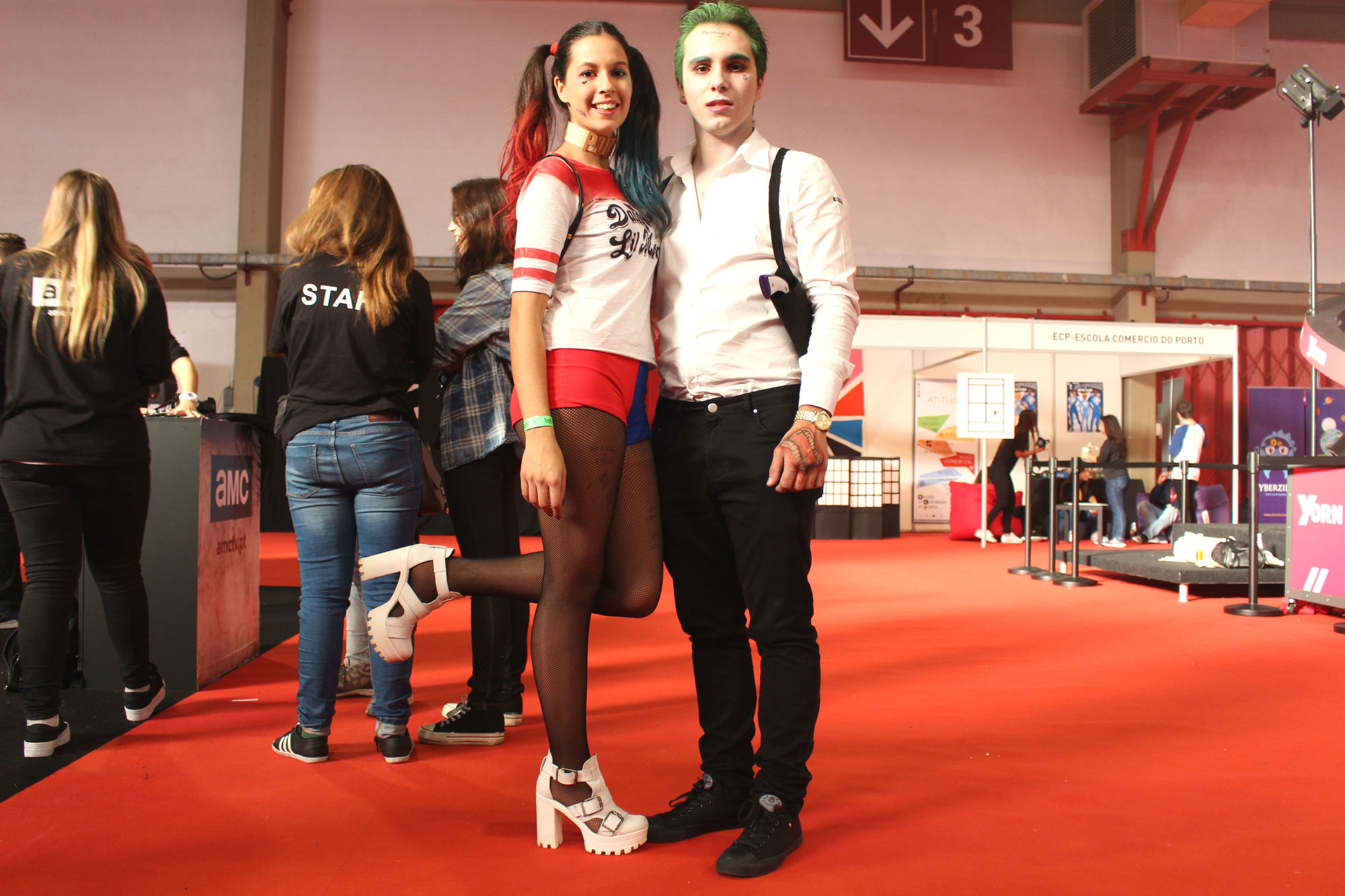 comic con portugal