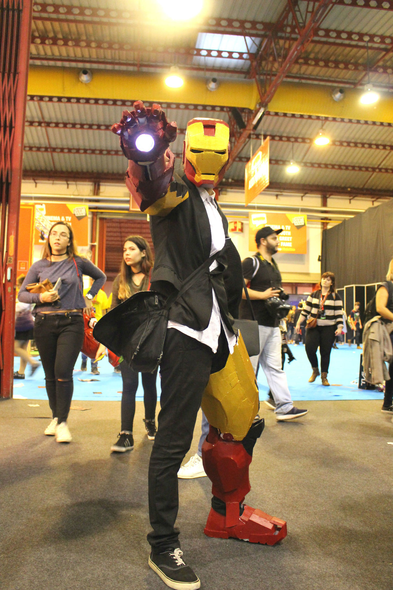 comic con portugal