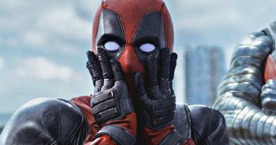 Deadpool TOP filmes 2016
