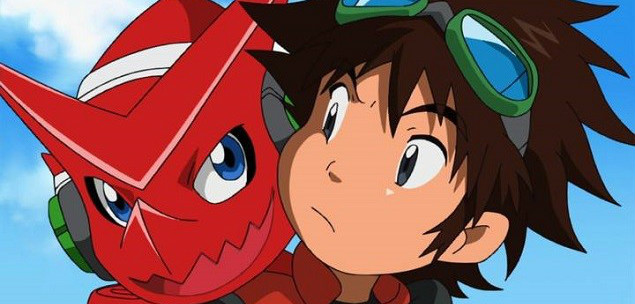 Digimon Xros Wars Dublado - Assistir Animes Online HD