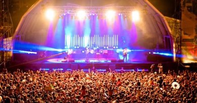 Festivais de Verão 2017