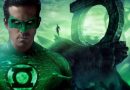 Green Lantern Ryan Reynolds fracasso