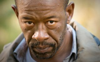 Lennie James Comic Con Portugal Entrevista