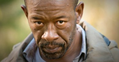 Lennie James Comic Con Portugal Entrevista