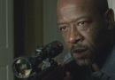 Lennie James Comic Con Portugal Entrevista