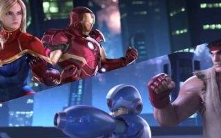 Marvel Vs. Capcom Infinity