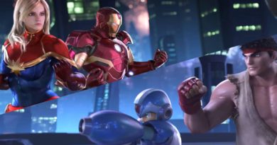 Marvel Vs. Capcom Infinity