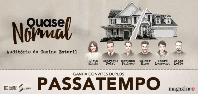 quase-normal