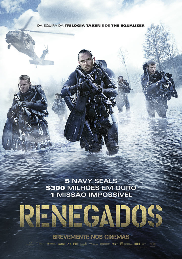 Renegados