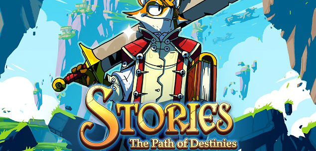 Stories: The Path of Destinies reynardo playstation plus