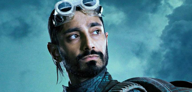 rogue one star wars riz ahmed bodhi rook