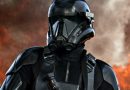 rogue one star wars figura de estilo imperio