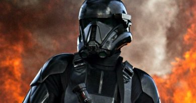 rogue one star wars figura de estilo imperio